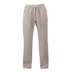 Pantaloni Lauria Garrelli Limone donna Grigio / beige