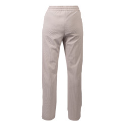 Pantaloni Lauria Garrelli Limone donna Grigio / beige
