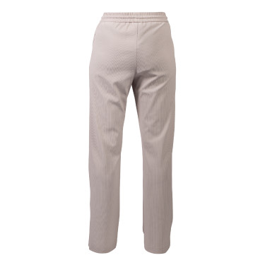 Pantaloni Lauria Garrelli Limone donna Grigio / beige