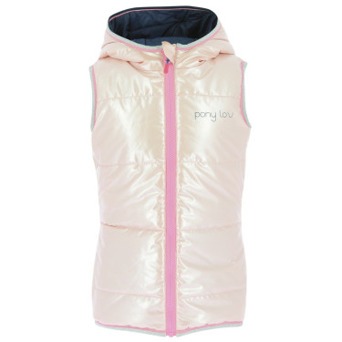 Gilet reversibile Equi-Kids Jade Gilet reversibile Equi-Kids Jade