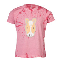 T-shirt HKM Maui bambino Rosa