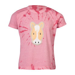 T-shirt HKM Maui bambino Rosa