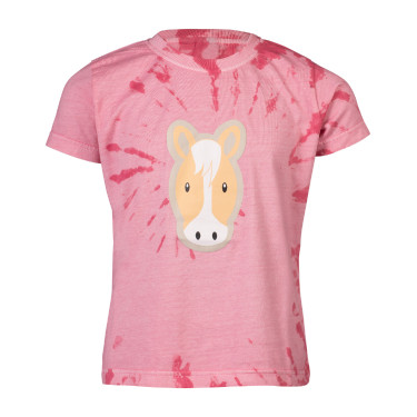 T-shirt HKM Maui bambino Rosa
