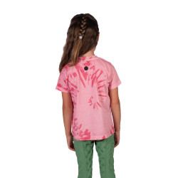 T-shirt HKM Maui bambino Rosa