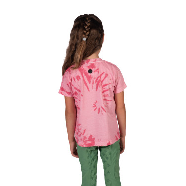 T-shirt HKM Maui bambino Rosa