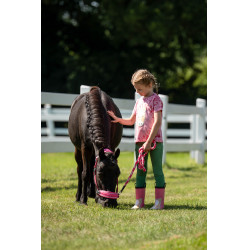 T-shirt HKM Maui bambino Rosa