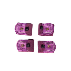 Set design Cuddle Horse HKM Fucsia Rosa