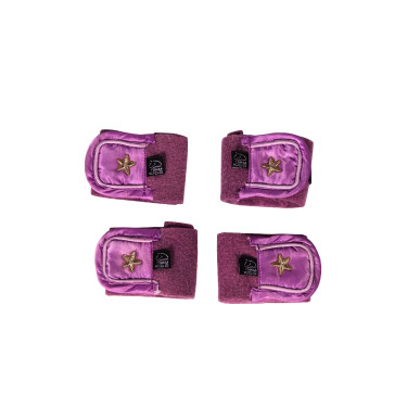 Set design Cuddle Horse HKM Fucsia Rosa