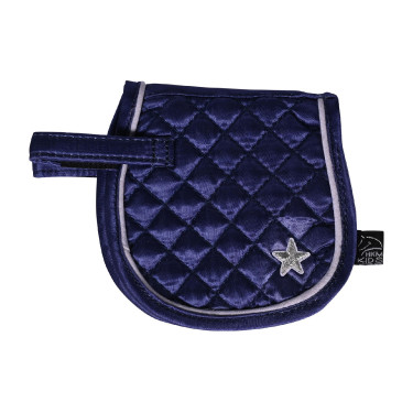 Set design Cuddle Horse HKM Blu profondo Set design Cuddle Horse HKM Blu profondo