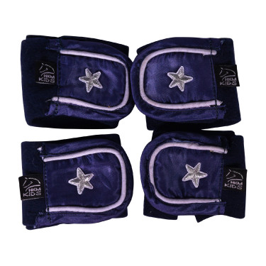 Set design Cuddle Horse HKM Blu profondo Set design Cuddle Horse HKM Blu profondo