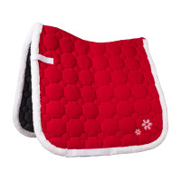 Sottosella di Natale HKM Liverpool Rosso