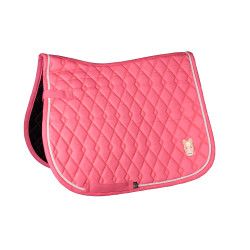 Sottosella HKM Maui Patch per shetland Rosa