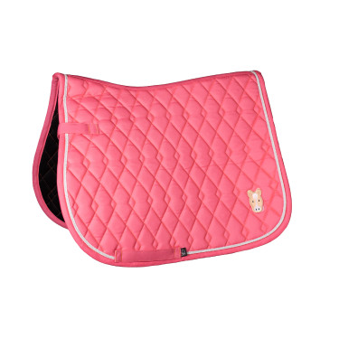 Sottosella HKM Maui Patch per shetland Rosa