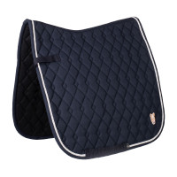 Sottosella HKM Maui Patch per shetland Blu profondo