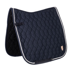 Sottosella HKM Maui Patch per shetland Blu profondo