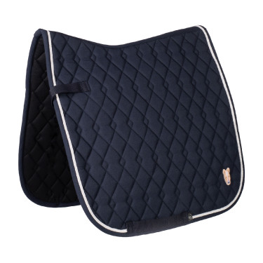 Sottosella HKM Maui Patch per shetland Blu profondo