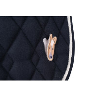Sottosella HKM Maui Patch per shetland Blu profondo