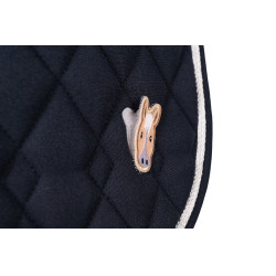 Sottosella HKM Maui Patch per shetland Blu profondo