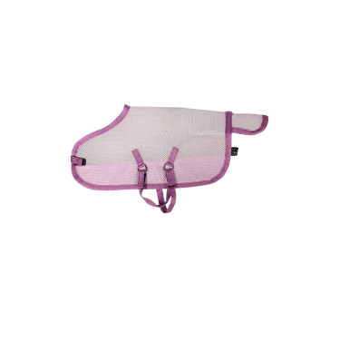 Set anti-mosche Cuddle Horse HKM Rosa chiaro