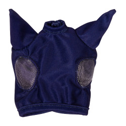 Set anti-mosche Cuddle Horse HKM Grigio / blu