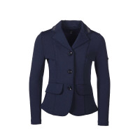 Giacca da concorso HKM Amy bambino Blu profondo