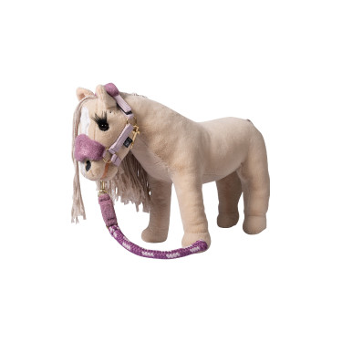 Set di capezze Cuddle Horse HKM Rosa chiaro