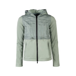 Giacca Lauria Garrelli Limone Salvia