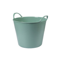 Secchio per mangime II HKM Hobby Horse Menta Verde
