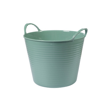 Secchio per mangime II HKM Hobby Horse Menta Verde