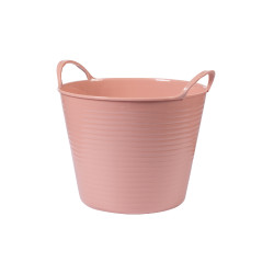 Secchio per mangime II HKM Hobby Horse Rosa antico