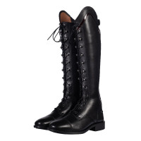 Stivali HKM Glam Lace bambino Nero