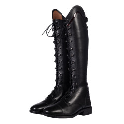 Stivali HKM Glam Lace bambino Nero