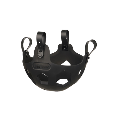 Museruole da pascolo LeMieux Noma Nero Museruole da pascolo LeMieux Noma Nero