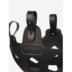 Museruole da pascolo LeMieux Noma Nero Museruole da pascolo LeMieux Noma Nero