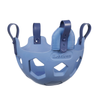 Museruole da pascolo LeMieux Noma Blu polvere