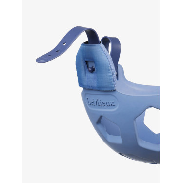 Museruole da pascolo LeMieux Noma Blu polvere