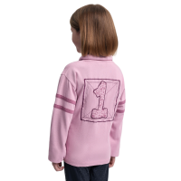 Polo da rugby LeMieux Mini Robbie Malva Viola