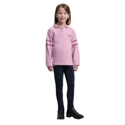 Polo da rugby LeMieux Mini Robbie Malva Viola