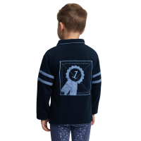 Polo da rugby LeMieux Mini Robbie Malva Viola