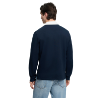 Polo da rugby LeMieux uomo Marina Blu marino Polo da rugby LeMieux uomo Marina Blu marino