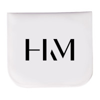 Numeri di partenza HKM Classic Bianco