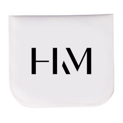 Numeri di partenza HKM Classic Bianco