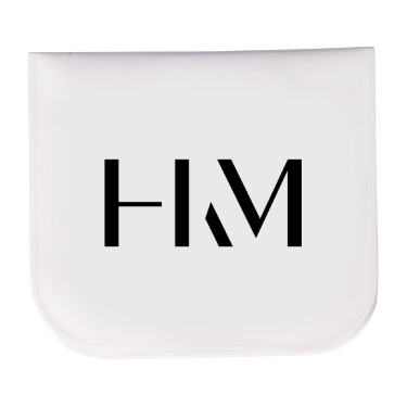 Numeri di partenza HKM Classic Bianco