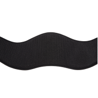 Fodera per cinghia lunga Antares in memory foam