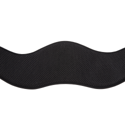 Fodera per cinghia lunga Antares in memory foam