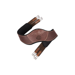 Fodera per cinghia lunga Antares in memory foam