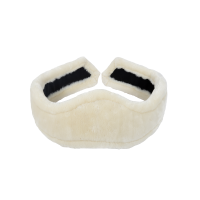 Fodera per sottopancia lungo Antares in montone sintetico