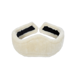 Fodera per sottopancia lungo Antares in montone sintetico