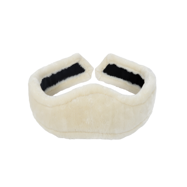 Fodera per sottopancia lungo Antares in montone sintetico