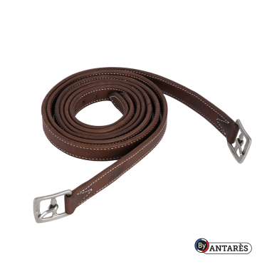 Staffili Signature by Antares foderati in vitello Marrone